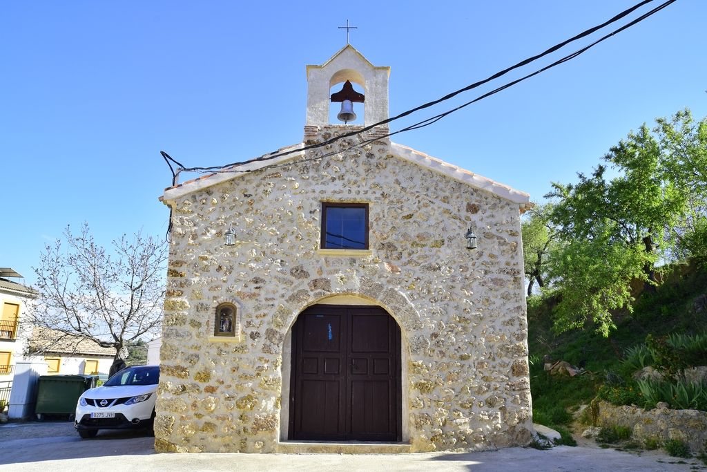 Iglesia-Yetas