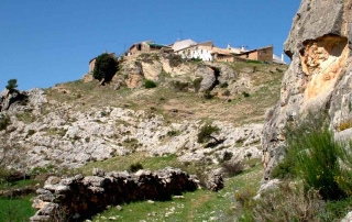 Ruta 9 La Viñuela Los Prados Sto Lópe La Viñuela