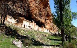 Ruta 9 La Viñuela Los Prados Sto Lópe La Viñuela