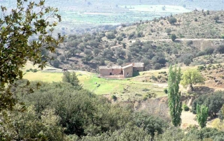 Ruta 9 La Viñuela Los Prados Sto Lópe La Viñuela