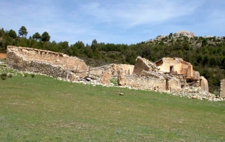 Ruta 9 La Viñuela Los Prados Sto Lópe La Viñuela