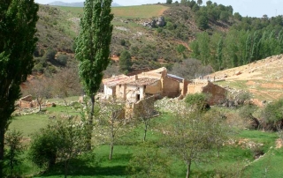 Ruta 9 La Viñuela Los Prados Sto Lópe La Viñuela