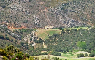 Ruta 10 La Dehesa Fte Camarillas Los Casares La Dehesa