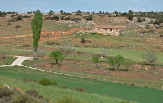 Ruta 10 La Dehesa Fte Camarillas Los Casares La Dehesa