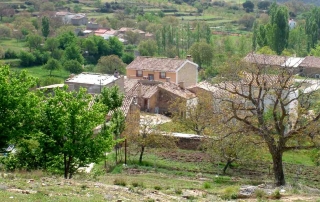 Ruta 10 La Dehesa Fte Camarillas Los Casares La Dehesa