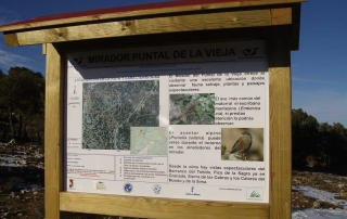 Mirador del Puntal de la Vieja Nerpio