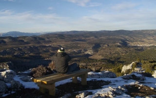 Mirador del Puntal de la Vieja Nerpio