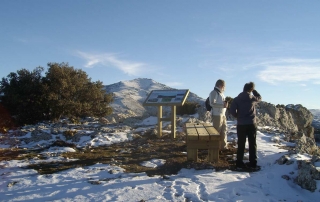 Mirador del Puntal de la Vieja Nerpio