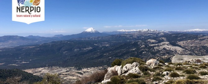 Subida Pico Atalaya y Las Cabras