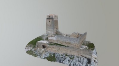 CASTILLO TAYBILLA 3D