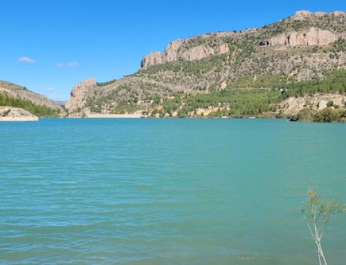 Camino San Juan de la Cruz. Nerpio-El Sabinar